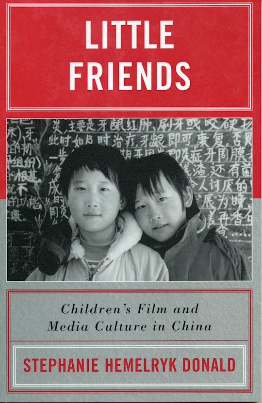 Little Friends cover