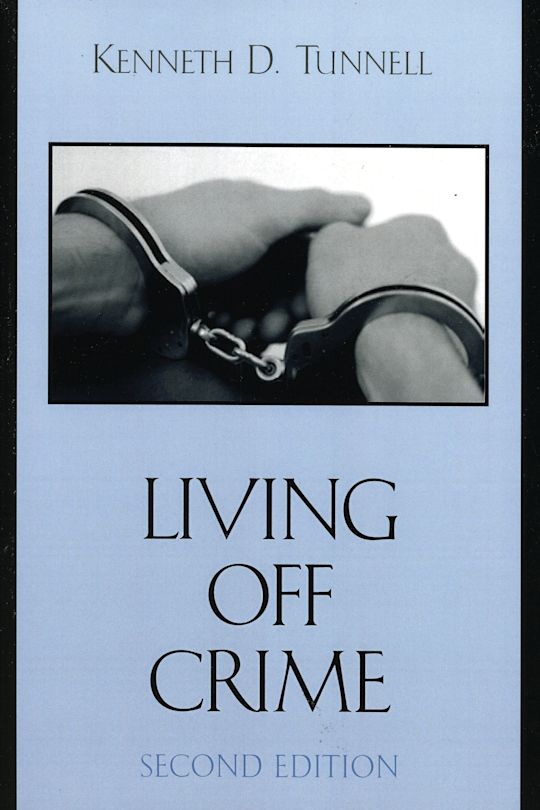 Living Off Crime cover