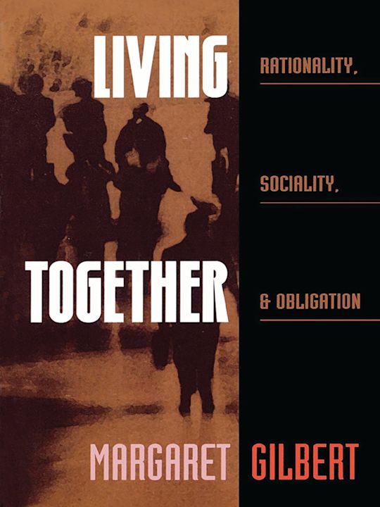 Living Together cover