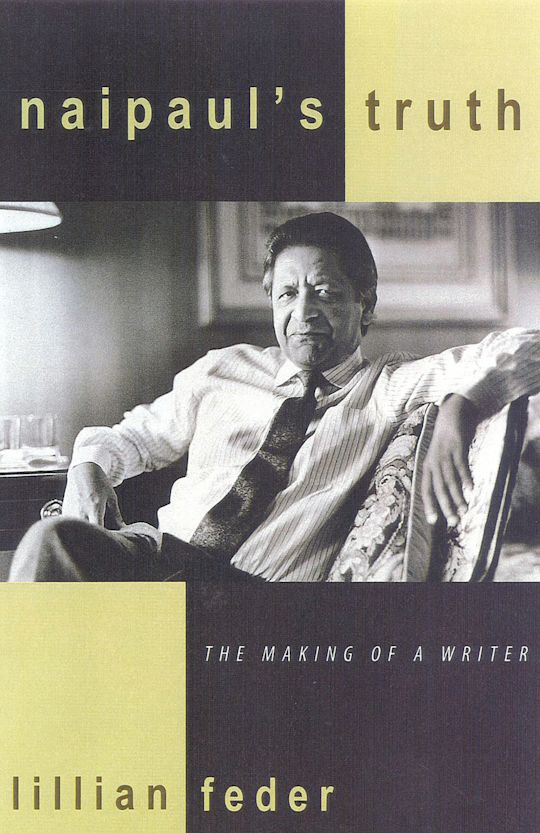 Naipaul's Truth cover