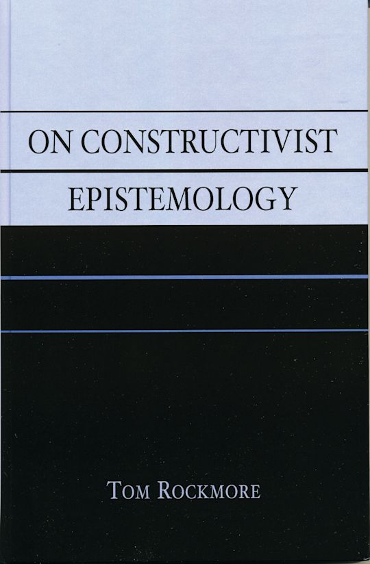 On Constructivist Epistemology cover