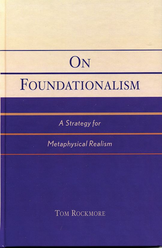 On Foundationalism cover
