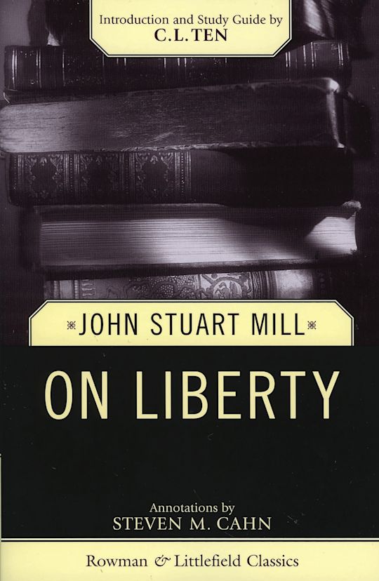 On Liberty cover