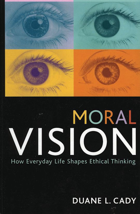 Moral Vision cover