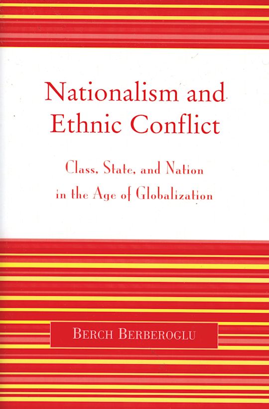 Nationalism and Ethnic Conflict cover