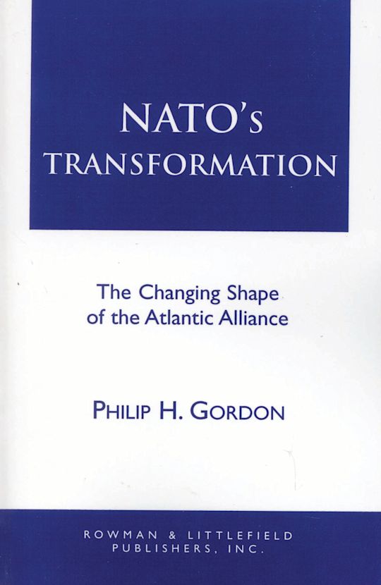 NATO's Transformation cover