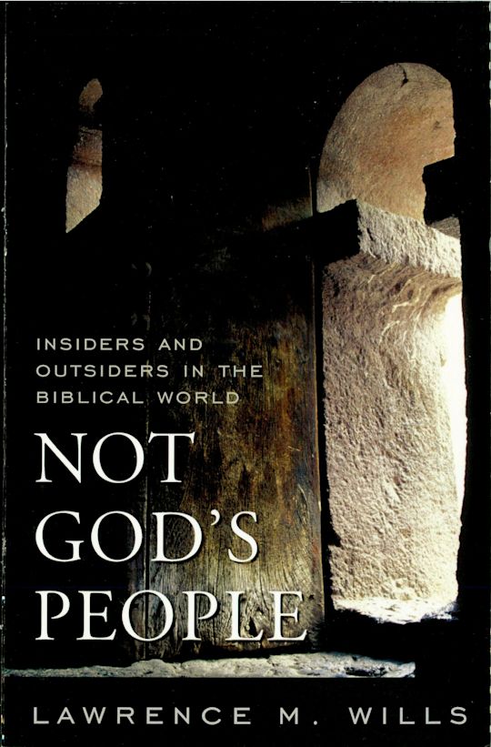Not God's People cover