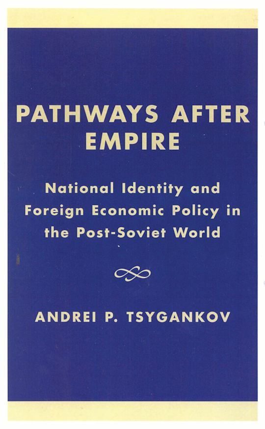 Pathways after Empire cover