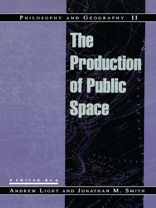 Philosophy and Geography II cover