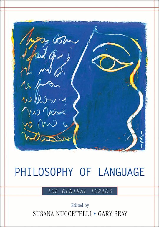 Philosophy of Language cover
