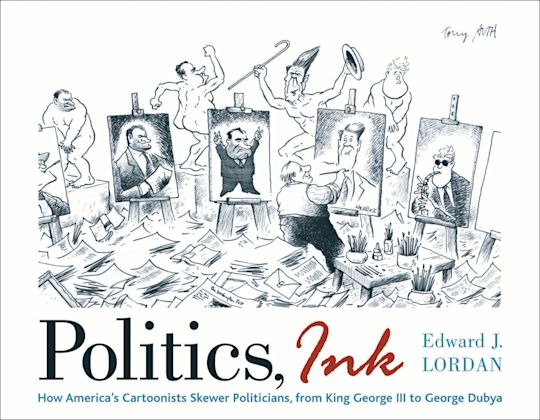 Politics, Ink cover