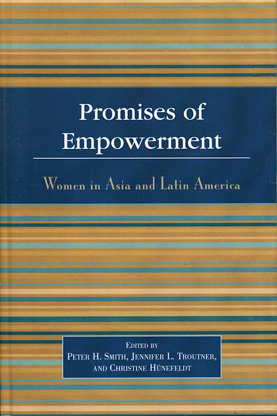 Promises of Empowerment cover