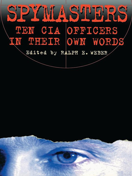 Spymasters cover