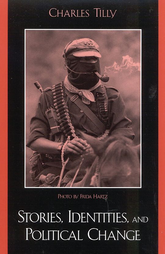 Stories, Identities, and Political Change cover
