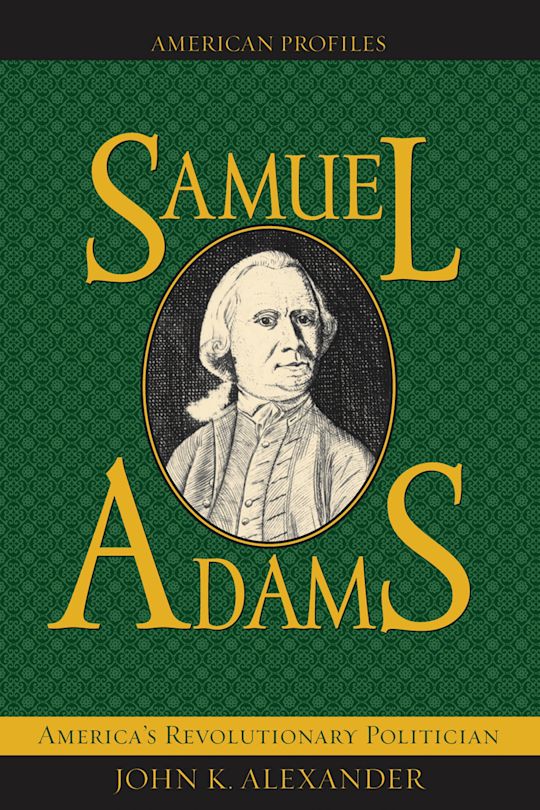 Samuel Adams cover