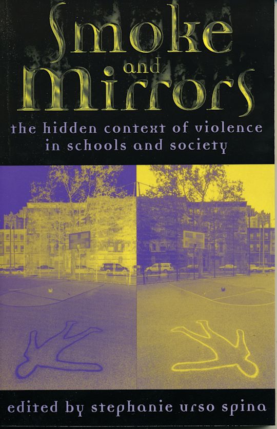 Smoke and Mirrors cover