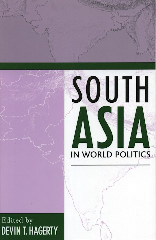 South Asia in World Politics cover