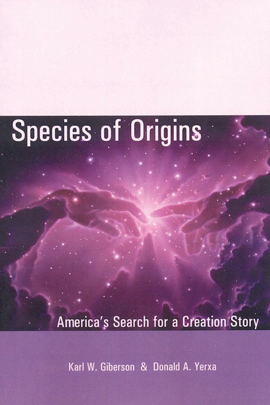 Species of Origins cover