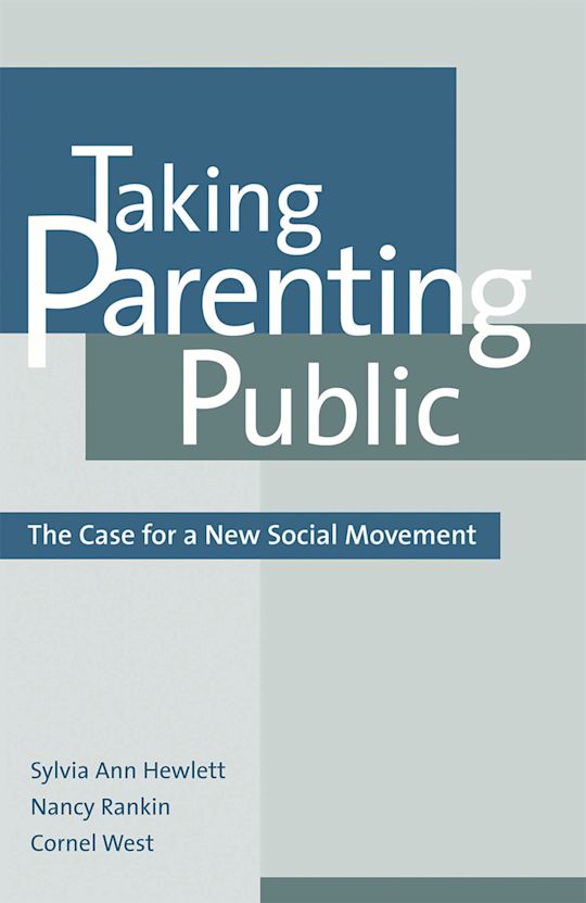 Taking Parenting Public cover