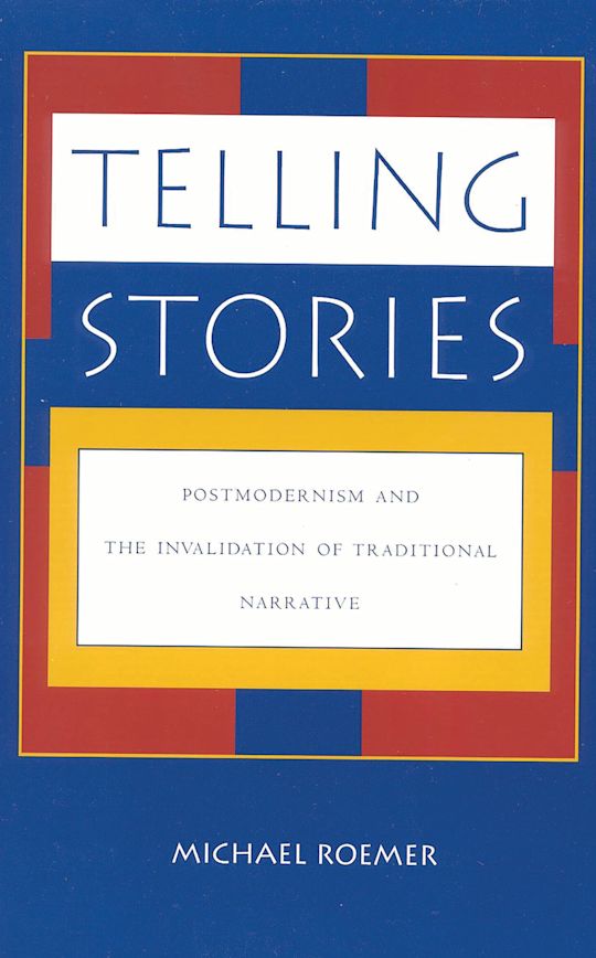 Telling Stories cover