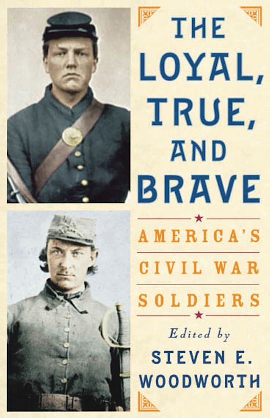 The Loyal, True, and Brave cover