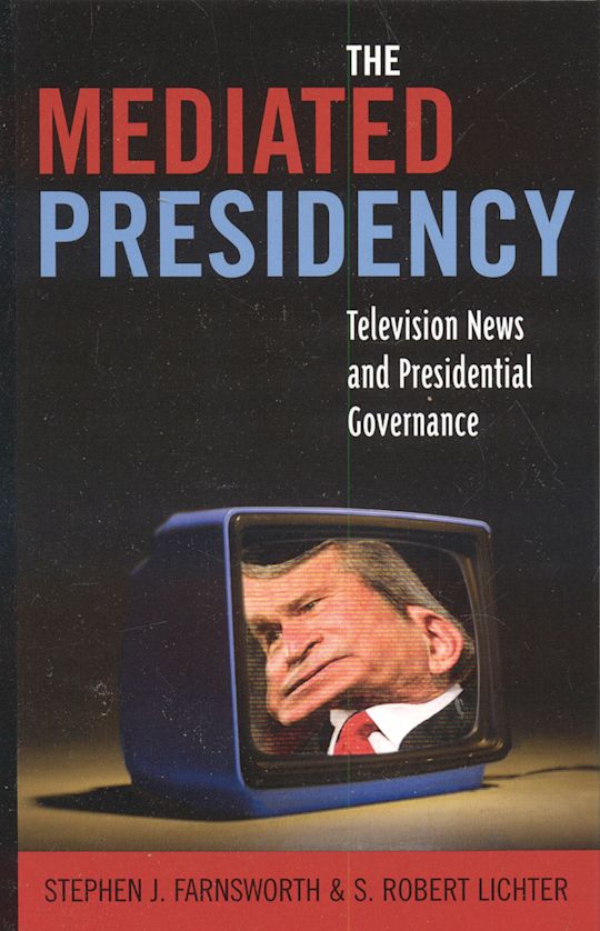 The Mediated Presidency cover