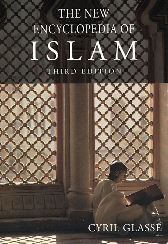 The New Encyclopedia of Islam cover
