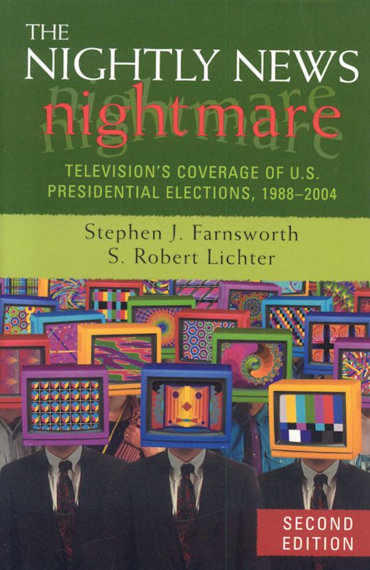 The Nightly News Nightmare cover