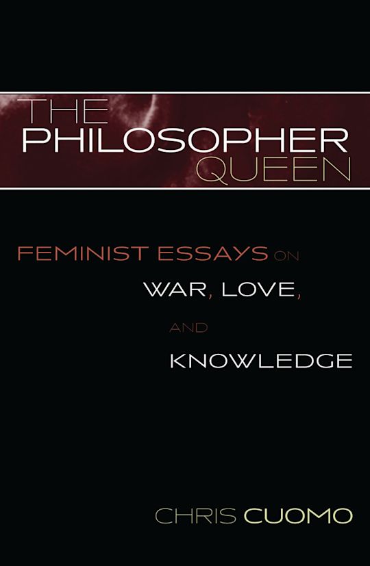 The Philosopher Queen cover
