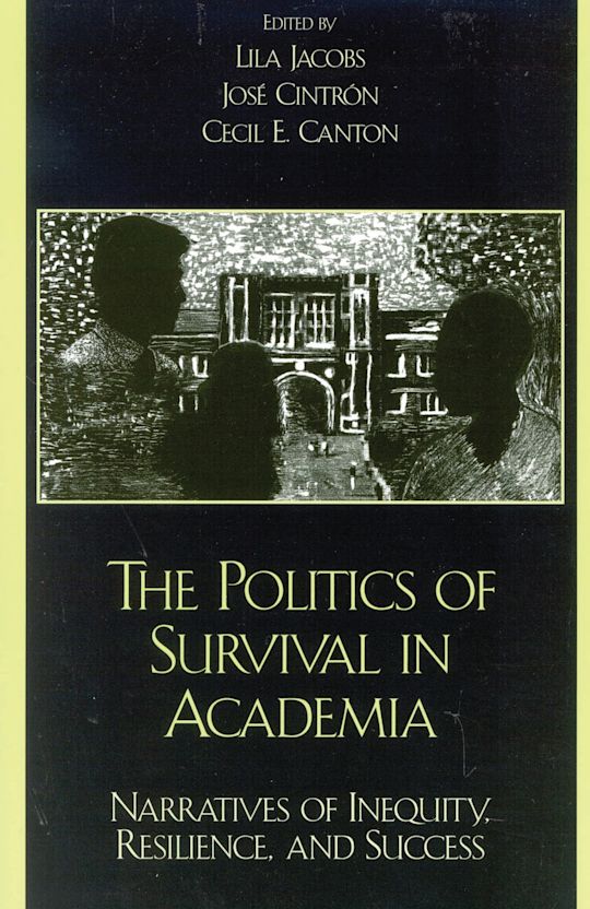 The Politics of Survival in Academia cover