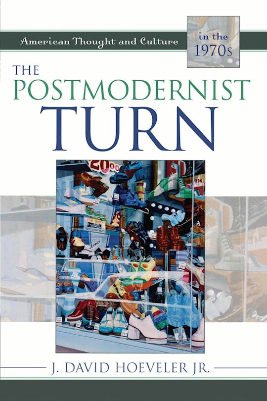 The Postmodernist Turn cover