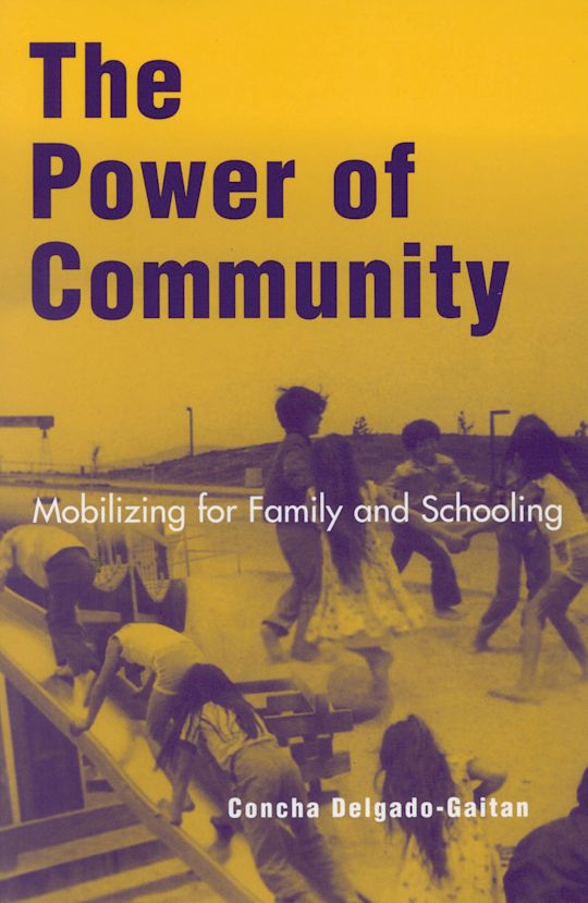 The Power of Community cover