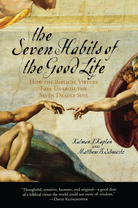 The Seven Habits of the Good Life cover