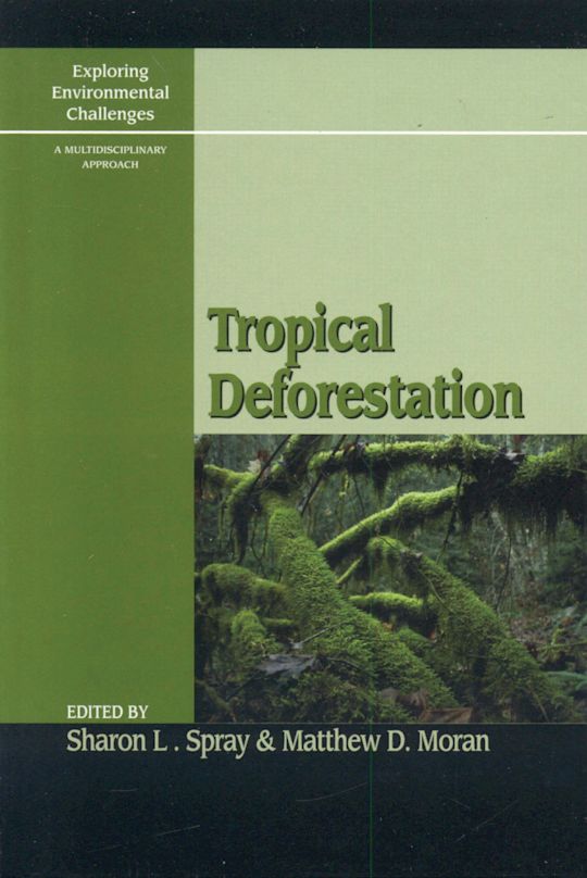 Tropical Deforestation cover