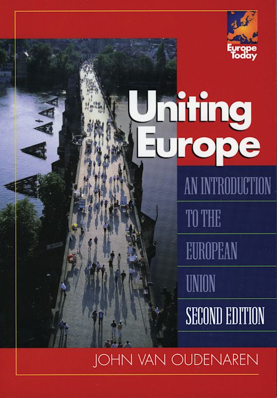Uniting Europe cover