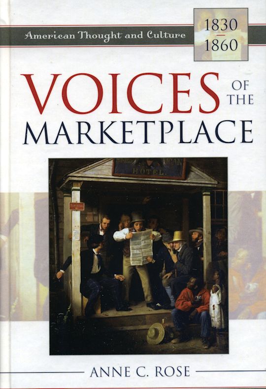 Voices of the Marketplace cover