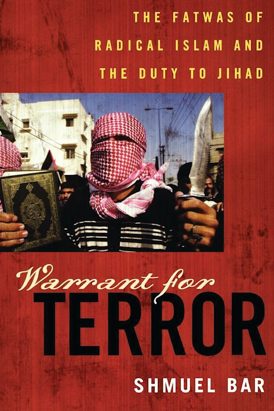 Warrant for Terror cover