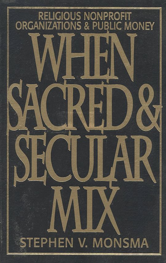 When Sacred and Secular Mix cover
