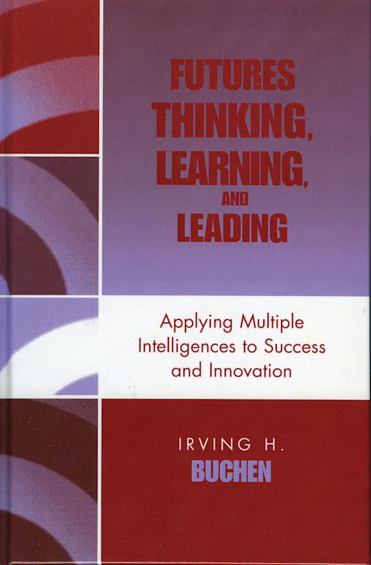 Futures Thinking, Learning, and Leading cover