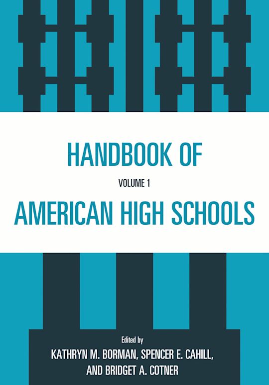Handbook of American High Schools cover