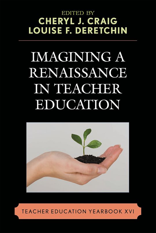 Imagining a Renaissance in Teacher Education cover
