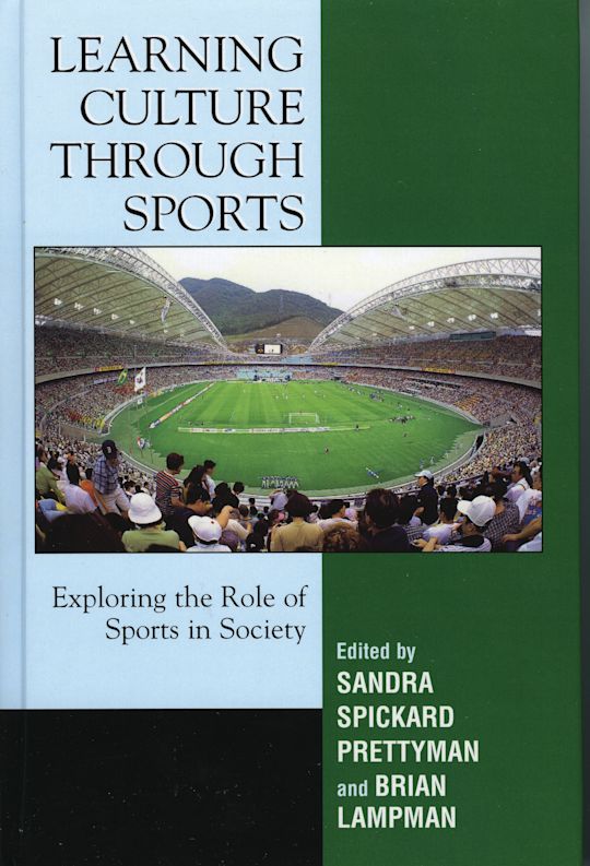 Learning Culture through Sports cover