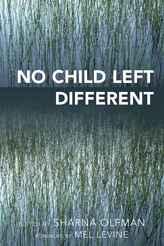 No Child Left Different cover
