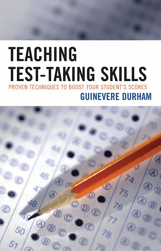 Teaching Test-Taking Skills cover