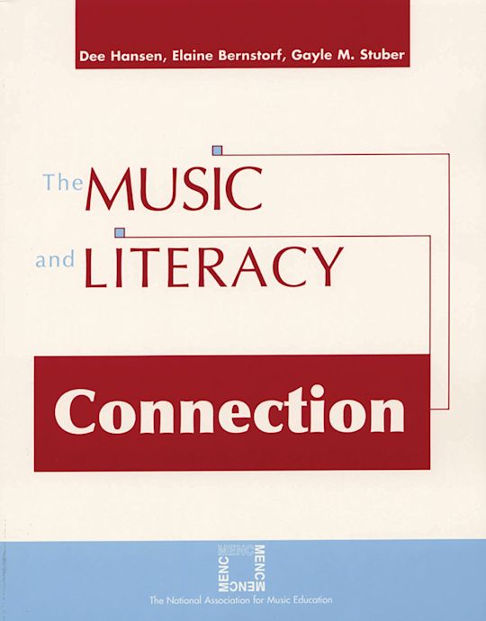The Music and Literacy Connection cover