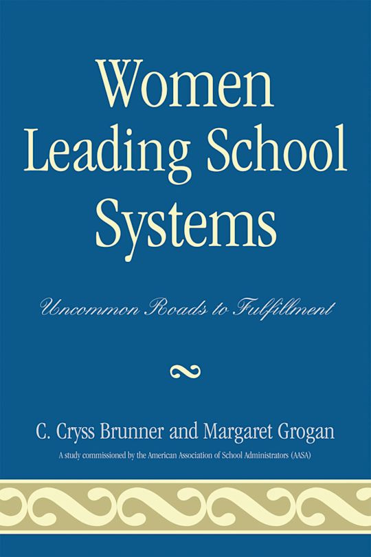 Women Leading School Systems cover