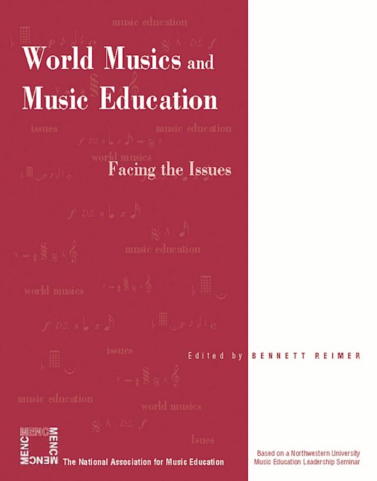 World Musics and Music Education cover