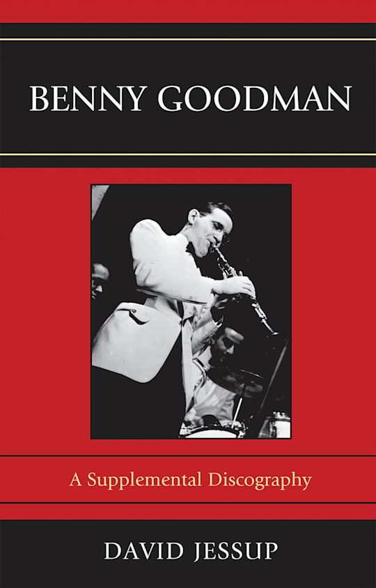 Benny Goodman cover