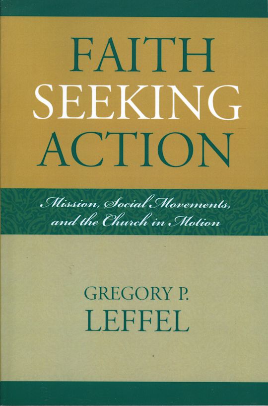 Faith Seeking Action cover