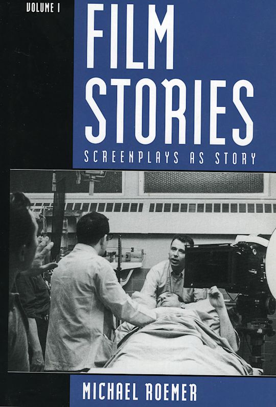 Film Stories: Screenplays as Story cover